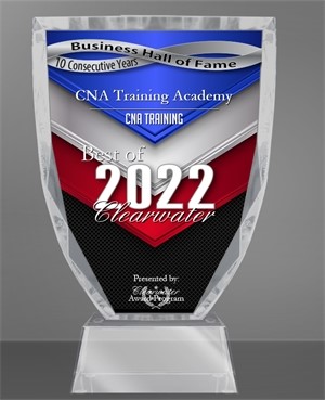 award for best cna training in 2022